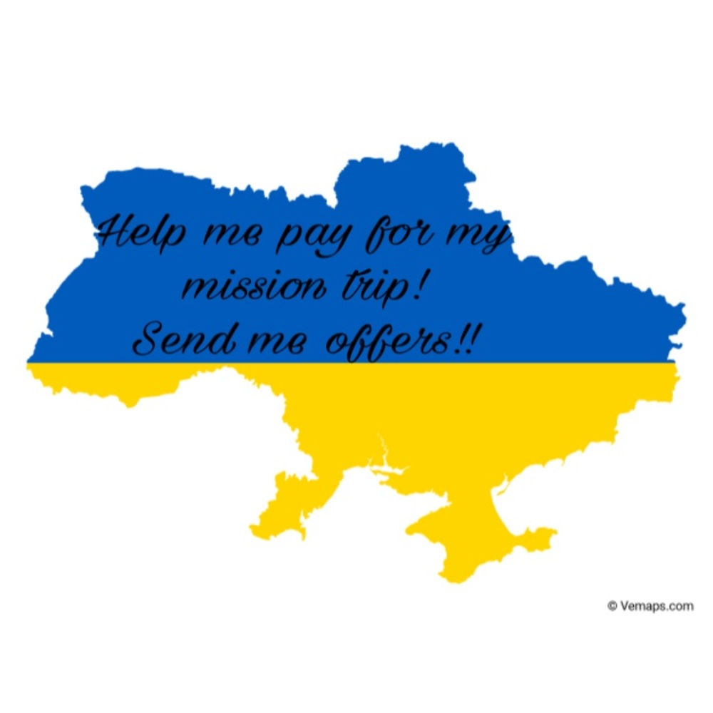 Mission trip to Ukraine
